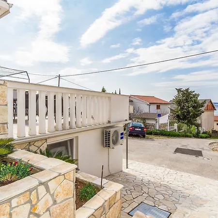 Apartmani Bregovec Maslenica Apartment *