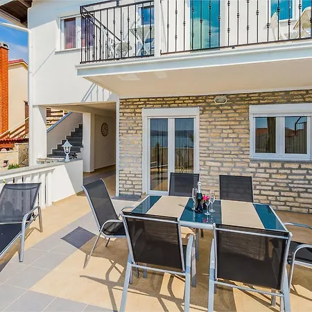Apartmani Bregovec Maslenica Apartment Maslenica