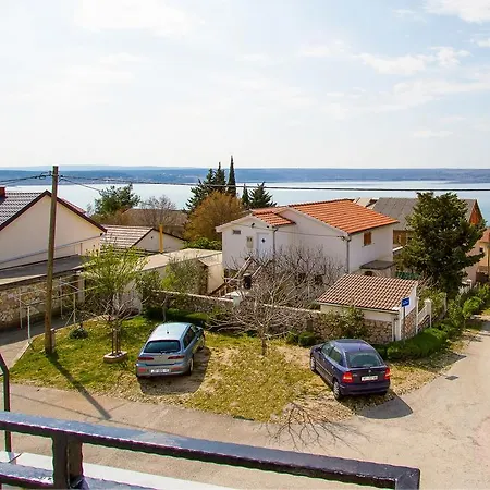 Apartmani Bregovec Maslenica Apartment