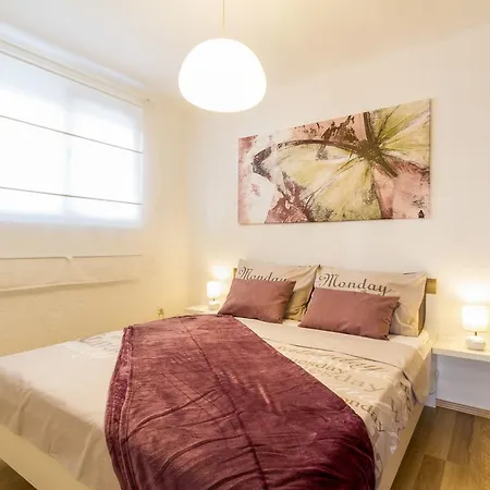 Apartmani Bregovec Maslenica Maslenica