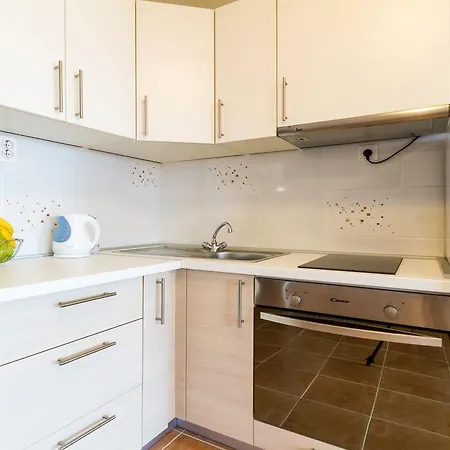 Apartmani Bregovec Maslenica