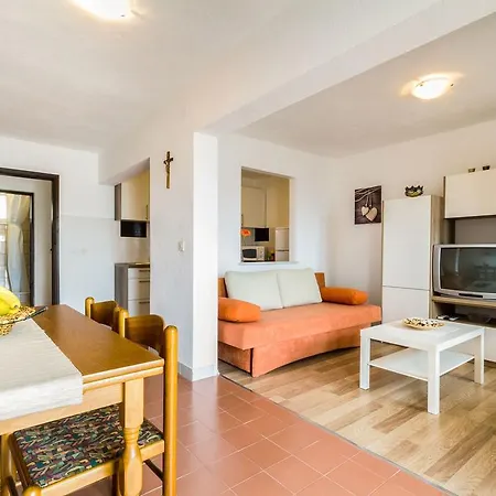 Apartmani Bregovec Maslenica Apartment *