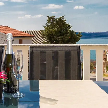 Apartmani Bregovec Maslenica Maslenica