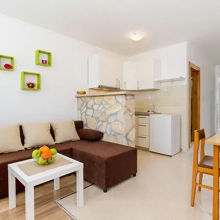 Apartment Apartmani Bregovec Maslenica Maslenica