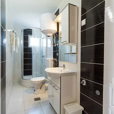 Apartmani Bregovec Maslenica Apartment *