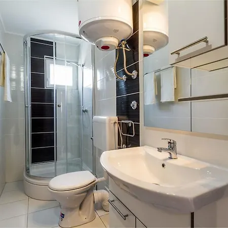 Apartmani Bregovec Maslenica Apartment *