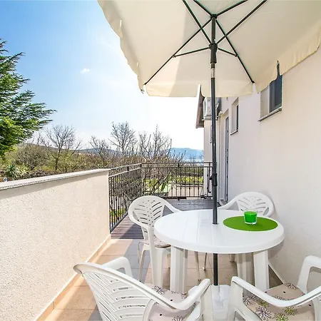 Apartment Apartmani Bregovec Maslenica Maslenica