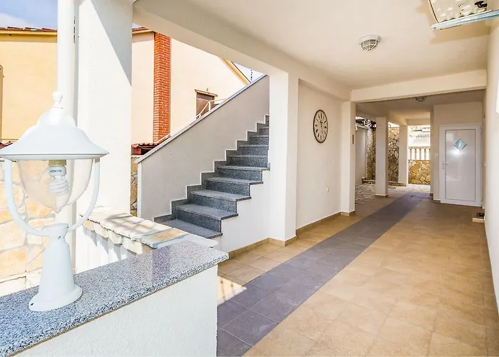 Apartmani Bregovec Maslenica Apartment Maslenica