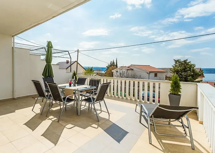 Apartmani Bregovec Maslenica Maslenica