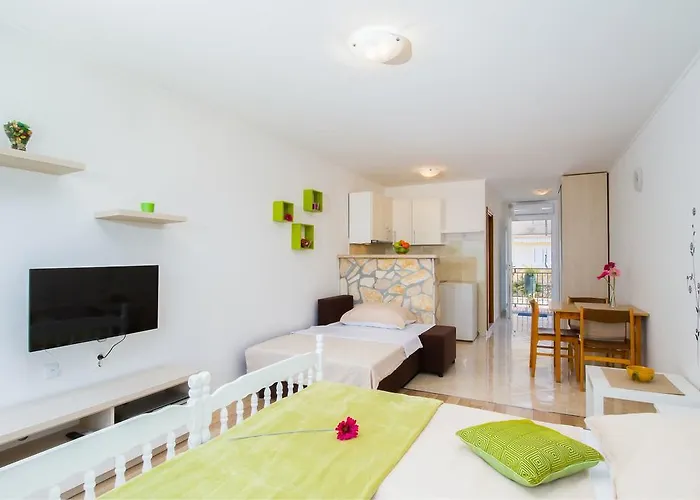 Apartment Apartmani Bregovec Maslenica *