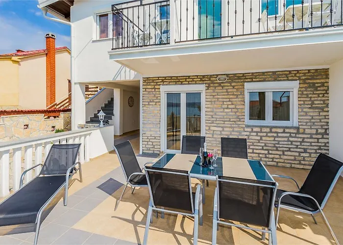 Apartmani Bregovec Maslenica Apartment Maslenica