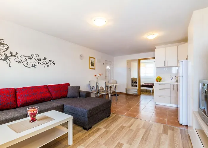 Apartment Apartmani Bregovec Maslenica