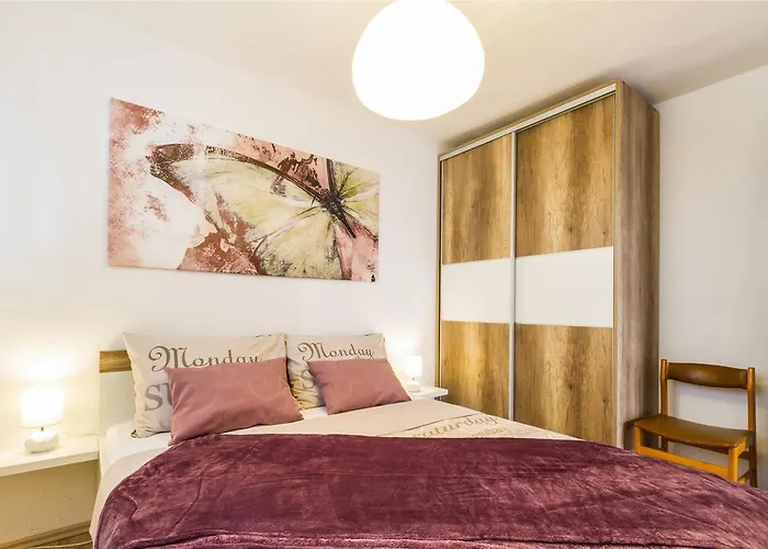 Apartmani Bregovec Maslenica * Maslenica