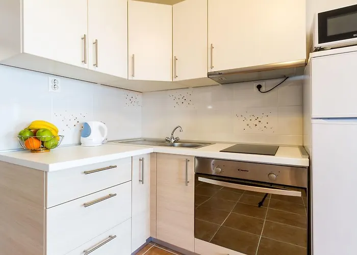 Apartmani Bregovec Maslenica