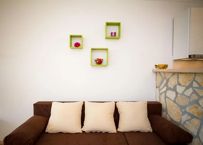 Apartmani Bregovec Maslenica *