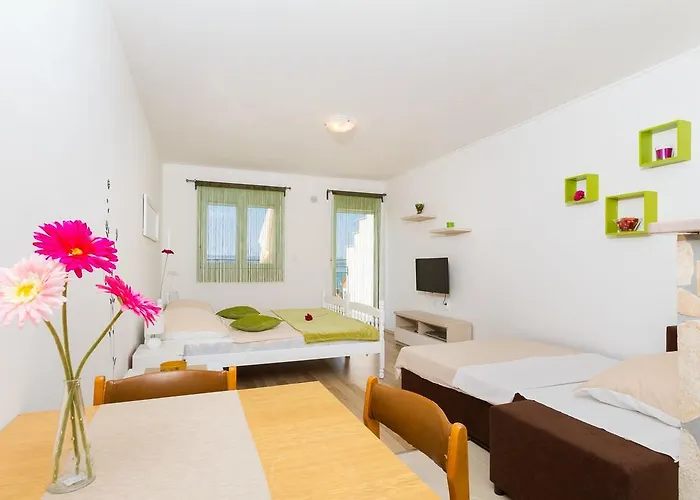 Apartmani Bregovec Maslenica Maslenica