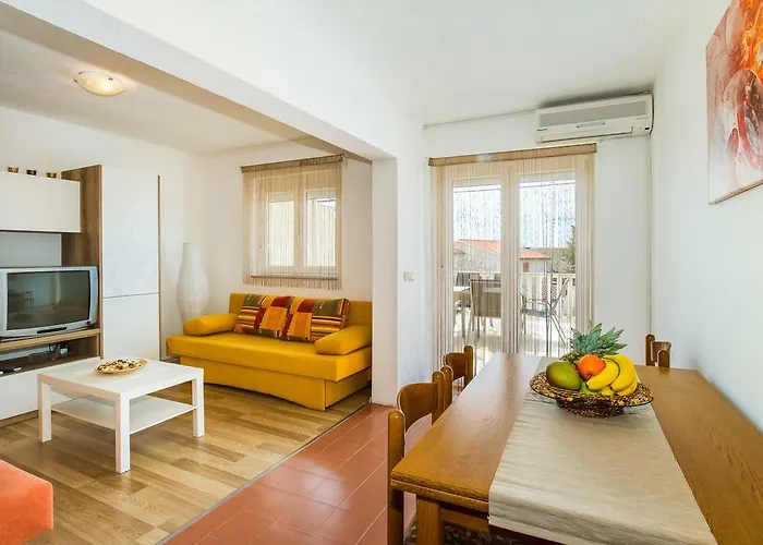 Apartmani Bregovec Maslenica Apartment Maslenica